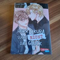Herr Okura sucht nicht das Glück (BoysLove / Yaoi Manga) Nordrhein-Westfalen - Voerde (Niederrhein) Vorschau