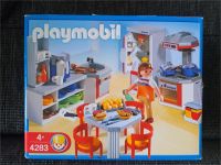 Playmobil 4283 große Wohnküche Küche Herd Kühlschrank Wandsbek - Hamburg Rahlstedt Vorschau