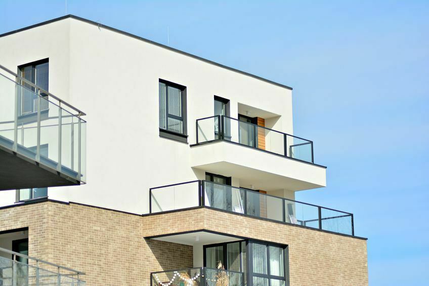 Balkon, Design, Balkongeländer in Salzkotten