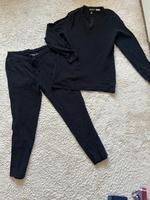 Schlafanzug von H&M in M schwarz ungetragen Hessen - Helsa Vorschau