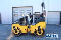 BOMAG BW120 AD-5 * Bj.2018 * 309St.* Tandemwalze BW125 HD12 Hessen - Butzbach Vorschau