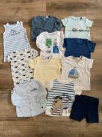 Sommer-Set Paket T-Shirts Einteiler Longsleeve Gr 68 Zara Niedersachsen - Winsen (Aller) Vorschau