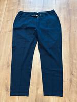 Blaue cecil stoffhose schick 24 44 dunkelblau streifen Niedersachsen - Wolfsburg Vorschau