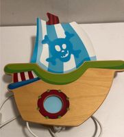 Haba  Piratenschifflampe  Wandlampe Leuchte Kinderzimmer Münster (Westfalen) - Hiltrup Vorschau