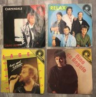 Schallplatten von Relax, Nino de Angelo, Carpendale, Klaus Lage Sachsen - Gornau Vorschau