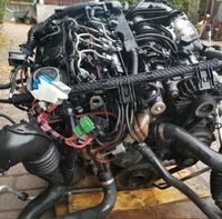 BMW E81 E83 E87 E60 E61 E90 X3 2,0 N47D20A MOTOR KOMPLETT Nordrhein-Westfalen - Leverkusen Vorschau