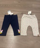 Leggings 2er Set gefüttert Baby Mädchen Neu Größe 74 Niedersachsen - Osterholz-Scharmbeck Vorschau