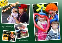 Zauber Clown Figaro Kindergeburtstag - Familienfeiern - Events Bad Grund (Harz) - Windhausen Vorschau