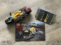 LEGO Technik Stunt Motorrad 42058 Schleswig-Holstein - Barsbüttel Vorschau