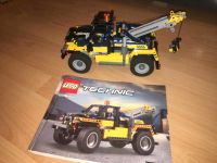 Lego 42079 Abschleppwagen mit Anleitung Düsseldorf - Benrath Vorschau