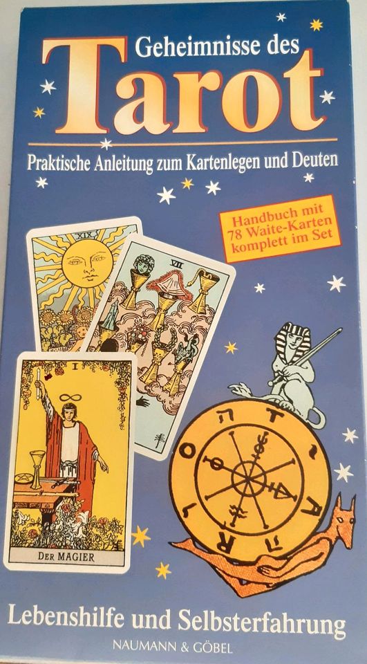 Tarot-Karten in Telgte