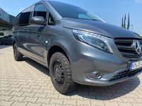 Offroad Räder Mercedes Benz Vito V 447 BF Goodrich 17 Zoll M&S Sachsen - Ottendorf-Okrilla Vorschau