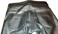 **EINZELSTÜCK** Geile Bockle "60s" Lederjeans m Heck RV, W29 *EX* Sachsen - Radebeul Vorschau