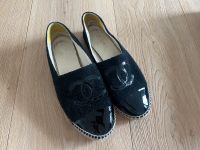 CHANEL Espadrilles Gr. 39/40 Schwarz Damen Bayern - Mühldorf a.Inn Vorschau