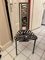 Parisotto Design Stuhl Eisen italy Zebra rar Hamburg-Mitte - Hamburg St. Pauli Vorschau