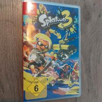 Switch Spiel Splatoon 3 Herzogtum Lauenburg - Wentorf Vorschau