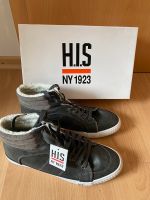 Schuhe von HIS Größe 44 Nordrhein-Westfalen - Holzwickede Vorschau