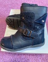 Lederstiefel GEOX Gr. 21, Lack, Leoprint, gut erhalten Nordrhein-Westfalen - Borken Vorschau