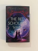 The Red Scholar's Wake von Aliette de Bodard, Illumicrate Süd - Niederrad Vorschau