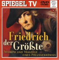 DVD Spiegel-TV Nr. 31 Friedrich der Größte Nordrhein-Westfalen - Hennef (Sieg) Vorschau