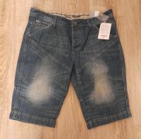 Herren JEANSSHORTS Gr. 32 kurze Hose Jeans Suthern Mens Wear Brandenburg - Oranienburg Vorschau