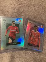 Florian Wirtz /99 Leverkusen u.Jamal Musiala /49 topps 22/23 Buli Frankfurt am Main - Preungesheim Vorschau