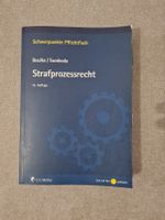 Beulke/ Swoboda, Strafprozessrecht, 15. Auflage Frankfurt am Main - Innenstadt Vorschau