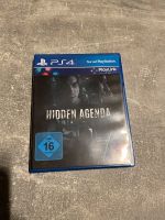 Hidden Agenda ( Ps4 spiel ) Baden-Württemberg - Dürmentingen Vorschau