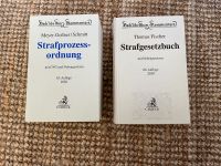 StGB Fischer und StPO Meyer-Goßner/Schmitt Kommentare Eimsbüttel - Hamburg Niendorf Vorschau