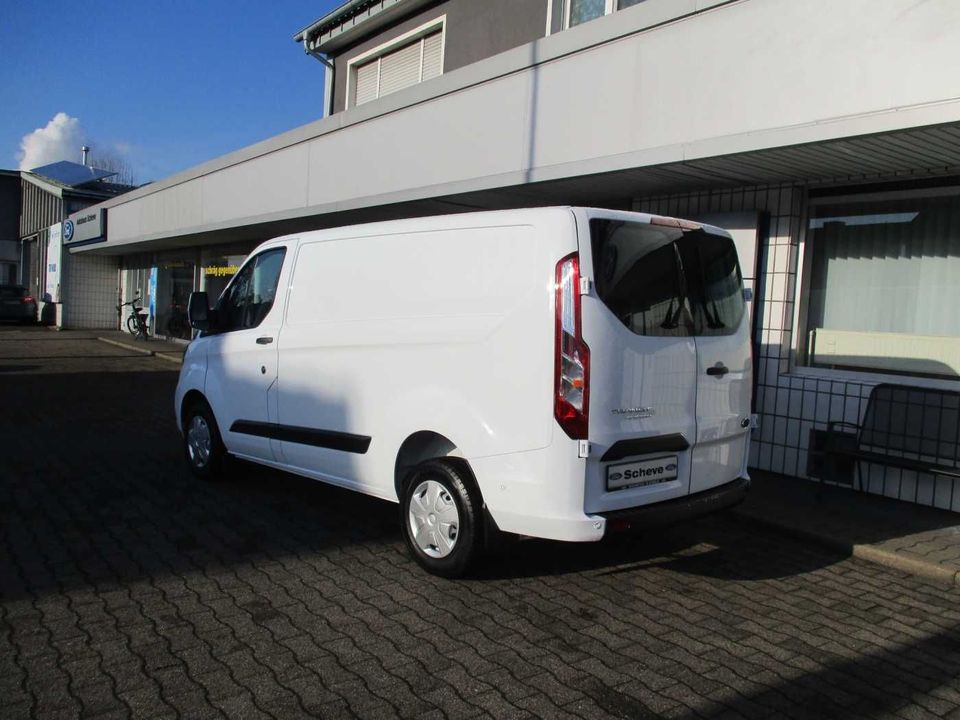 Ford Transit Custom Laderaumschutzp. PDC v+h+Seiten + in Kamen