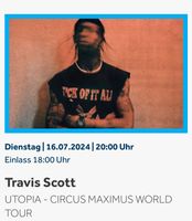 2 Platin Tickets Travis Scott Hamburg Niedersachsen - Bersenbrück Vorschau