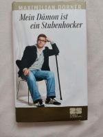 Mein Dämon ist ein Stubenhocker Maximilian Dorner Buch Berlin - Westend Vorschau