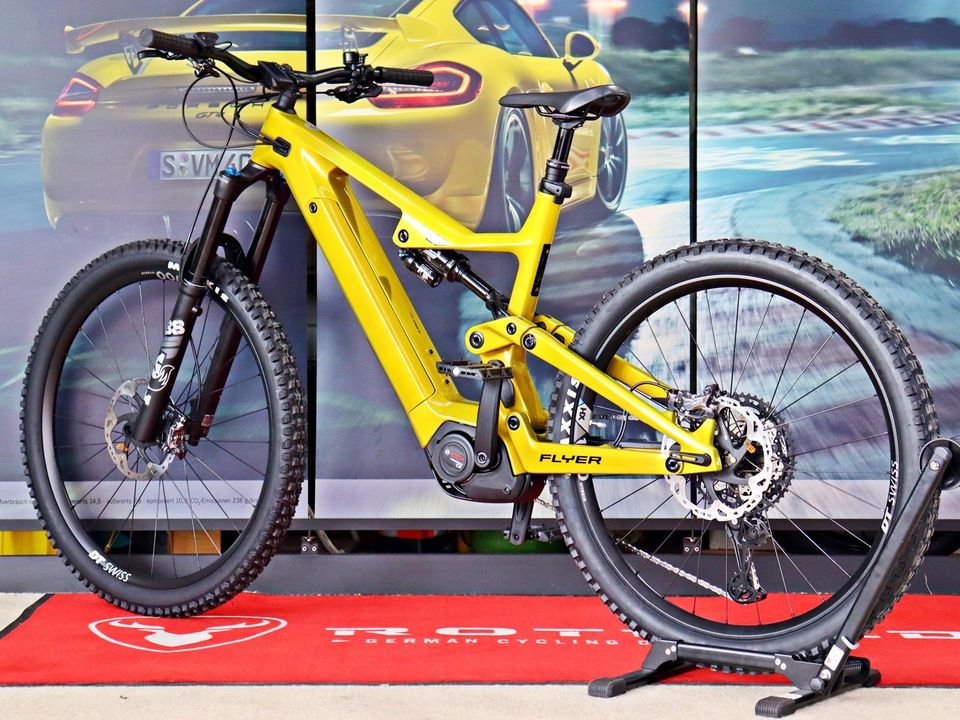 FLYER Uproc6 8.70 eBike eMTB 85Nm 625Wh 29“/27,5“ Gr:S,M,L,XL⚡❗ in Staßfurt