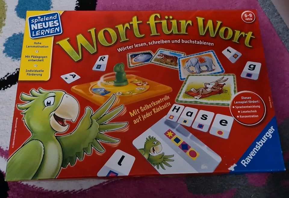 Ravensburger Wort für Wort in Toppenstedt