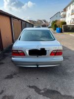 Mercedes Benz E270 CDI W210, 8-fach, Memory, AHK, TÜV 05.25 Bayern - Rain Lech Vorschau