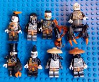 LEGO Ninjago Figuren Eisenbaron, Drachenjäger | Hunted Neuhausen-Nymphenburg - Neuhausen Vorschau