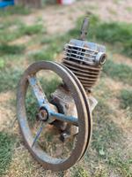Kompressor DDR W50 Tangerhütte - Weißewarte Vorschau