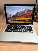 Apple Macbook Late 2011 500GB SSD 16GB Arbeitsspeicher Bayern - Untermeitingen Vorschau