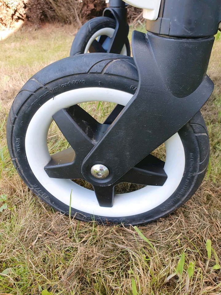 Kinderwagen, Zwillingswagen, Bugaboo, Geschwisterwagen, Gesamtpak in Nordholz