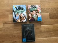 Staffel 1 und 2 King of Queens Staffel 1 Game of Thrones *TOP* Frankfurt am Main - Niederursel Vorschau