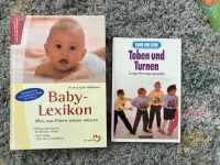 2 Bücher Babylexikon / Toben und Turnen Bad Doberan - Landkreis - Dummerstorf Vorschau