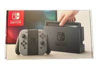 Nintendo Switch Konsole V1 32GB Grau unpatched 250,00 €* Hamburg-Mitte - Hamburg Hamm Vorschau