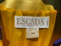 Blouson Escada Seide Brandenburg - Oberkrämer Vorschau