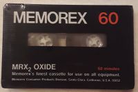 2x MEMOREX Audiokassette OVP Hessen - Biblis Vorschau