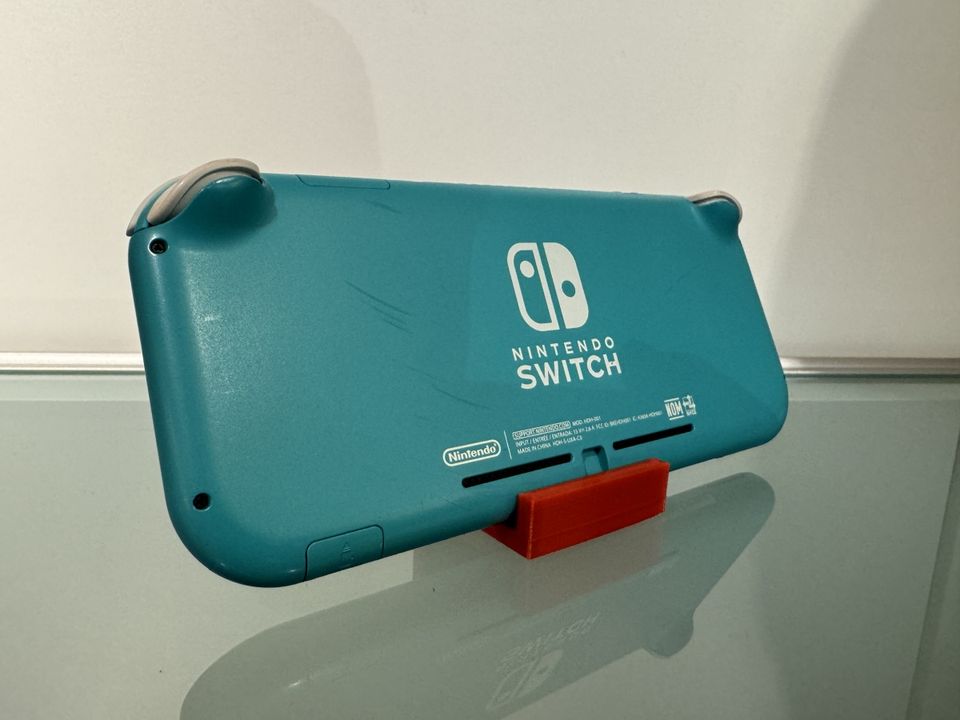Nintendo Switch Lite 32GB türkis in Vohenstrauß