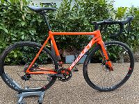 RIDLEY X-NIGHT DISC Shimano 105 5800 2x11 Carbon Cyclocross/CX Bonn - Hardtberg Vorschau