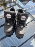 Bufallo Damen Sneaker classic low Schwarz Nordrhein-Westfalen - Krefeld Vorschau