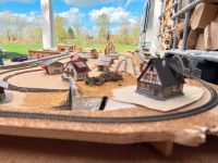 Märklin Spur z Modellbahn Anlage verkaufen Niedersachsen - Jade Vorschau