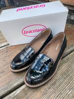 Loafer Gr. 36 Sachsen - Plauen Vorschau