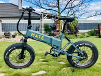 Mate X Bike Elektrofahrrad Niedersachsen - Tülau Vorschau